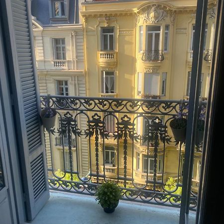 Apartmán Les Fleurs Astoria Menton Exteriér fotografie