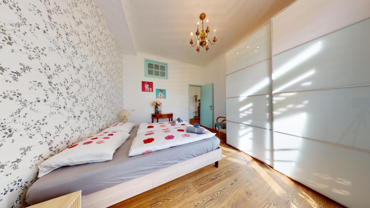 Apartmán Les Fleurs Astoria Menton Exteriér fotografie