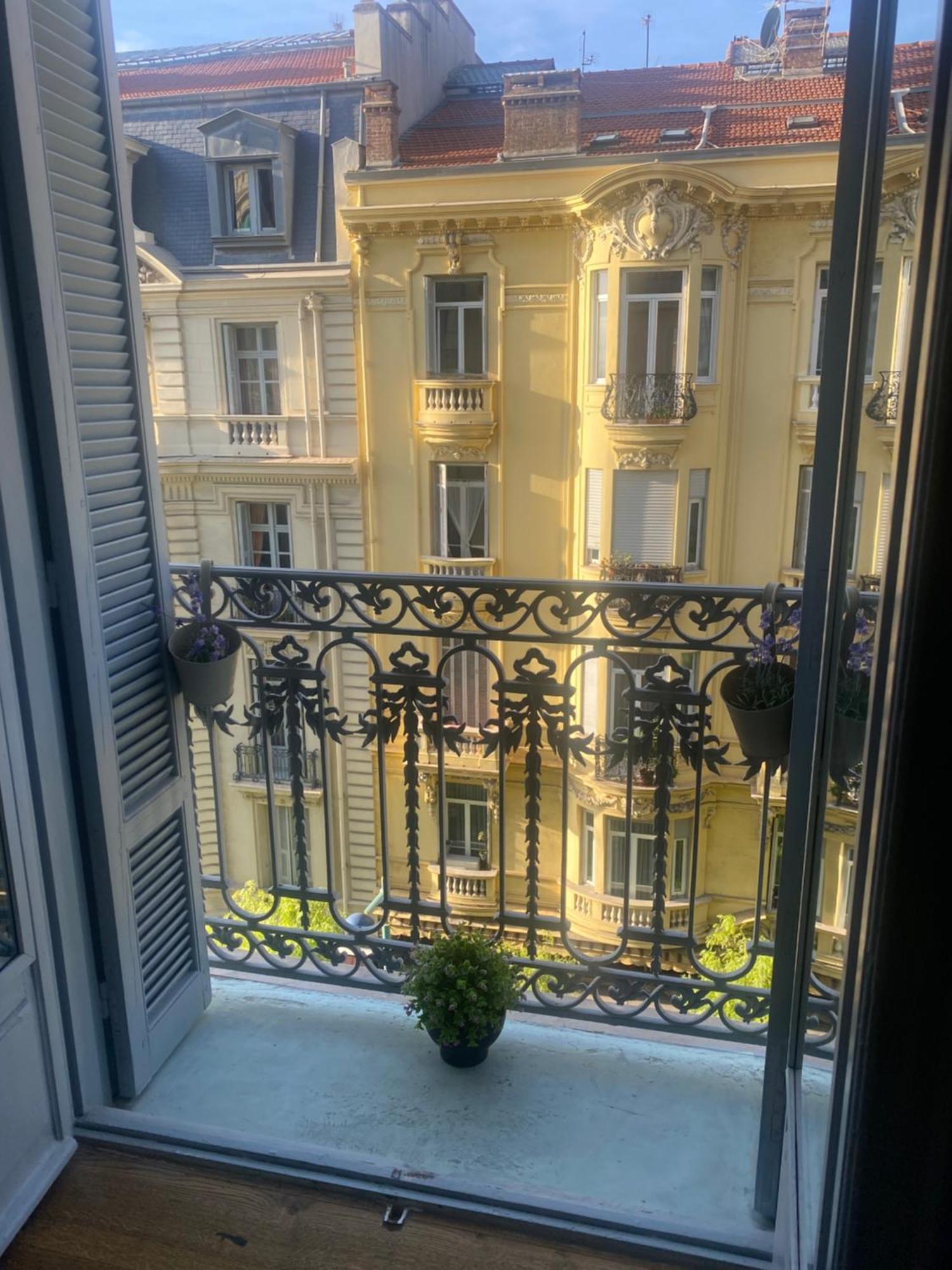 Apartmán Les Fleurs Astoria Menton Exteriér fotografie